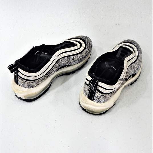 Nike Air Max 97 Cocoa Snake Women's Shoes Size 7 image number 2