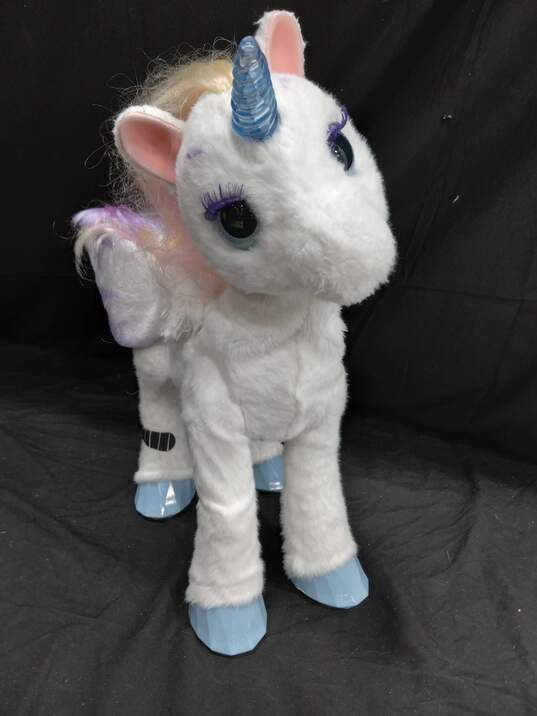 Furreal Friends StarLily My Magical Unicorn image number 2