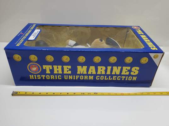 The Marines Historic Uniform Collection Bear Of 1775-1783 image number 2
