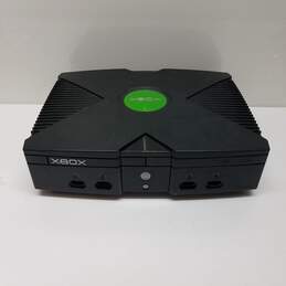 Microsoft Original Xbox Power-On Tested