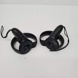 Oculus Rift VR Virtual Reality Headset Controllers & Sensors Bundle/ Untested alternative image