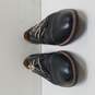 Ferro Aldo Men's Men's Black Dress Shoes Sz.10.5 image number 5
