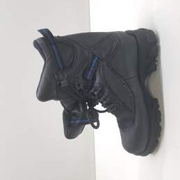 Themolite Black Boots Size 3 alternative image