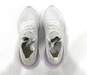 Nike Epic React Flyknit 2 White Pink Foam Women's Shoe Size 9.5 image number 2