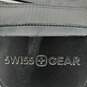 Swiss Gear 22" Gray Checklite Wheeled Tote Travel Suitcase Bag image number 4