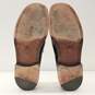 Gordon Rush Black Leather Loafers Men's Size 44EU/10US image number 6