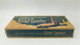 Vintage Nylint Toys Count Down Rocket Launcher alternative image