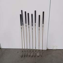 Lot Of 8 Cleveland Golf Clubs