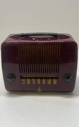 Emerson Radio 77-11660591-SOLD AS IS, FOR PARTS OR REPAIR