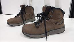 Keen Men's Brown Suede Boots Size 14 alternative image