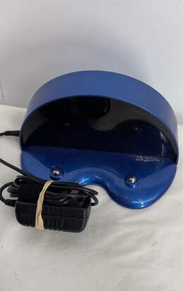 Bobsweep Pet Hair Plus Roomba Blue Robotic Pet Vacuum Cleaner alternative image