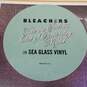 The Bleachers Take The Sadness Out of Saturday Night On Sea Glass Vinyl Record SEALED image number 3