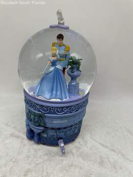 Disney's Cinderella Exclusive Snow Globe "So This Is Love" alternative image