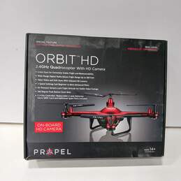 Propel Orbit HD Quadrocopter HD Camera Drone alternative image