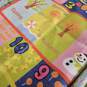 Kids Colorful ABC123 Area Rug image number 2