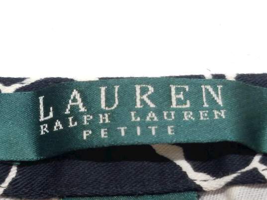 Ralph Lauren Women's Black Capri Pants Size 4P image number 3