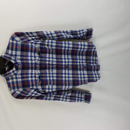 J Crew Women Button Up XS image number 1