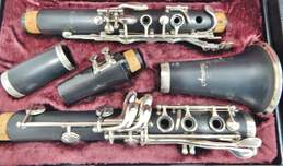 Artley Model 17S and Armstrong Model 4001 B Flat Clarinets w/ Cases and Accessories (Set of 2) alternative image