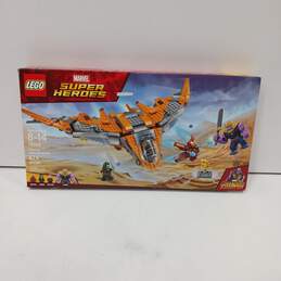 Lego Set Marvel # 76107  IOB