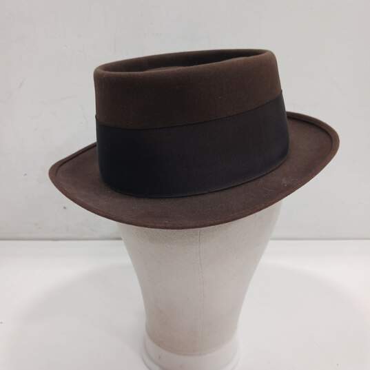 Lee Women's Brown Hat image number 2