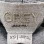 Grey by Jason Wu Gray Tie Back Dress Women's Size XS image number 3