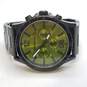 Caravelle New York 43mm Case Diver Style Chronograph Men's Quartz Watch image number 6