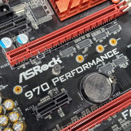 ASRock Fatal1ty 970 Performance Motherboard w/ AMD FX CPU image number 6