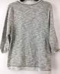 H And M Women Sweater Grey M image number 2