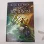 Percy Jackson & The Olympians The Complete Series 5pc Box Set image number 4