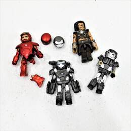 Minimates Iron Man Figures Mixed Lot