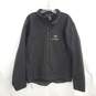 Arcteryx Polartec Black Full Zip Jacket Men's Size L image number 1