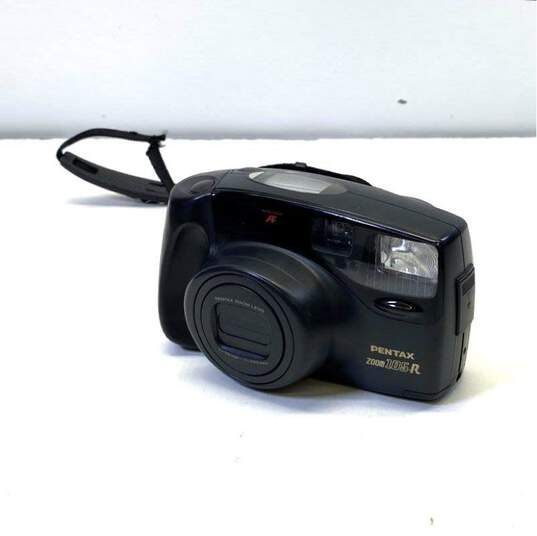 PENTAX Zoom 105-R 35mm Point and Shoot Camera image number 1