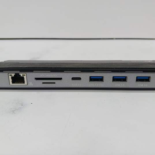 J5 Create USB-C Triple Display Docking Station In Box image number 3