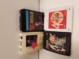 Lot of Assorted 8 Track Tapes alternative image