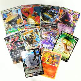 Pokemon TCG Lot of 10 Oversized Holofoil Jumbo Promo Cards alternative image