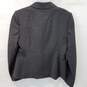 Ann Taylor Long Sleeve Button Blazer Jacket Women's Petite Size 4P NWT image number 2
