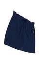 NWT Womens Indigo Blue Pockets Elastic Waist Athletic Skort Size 12 image number 3
