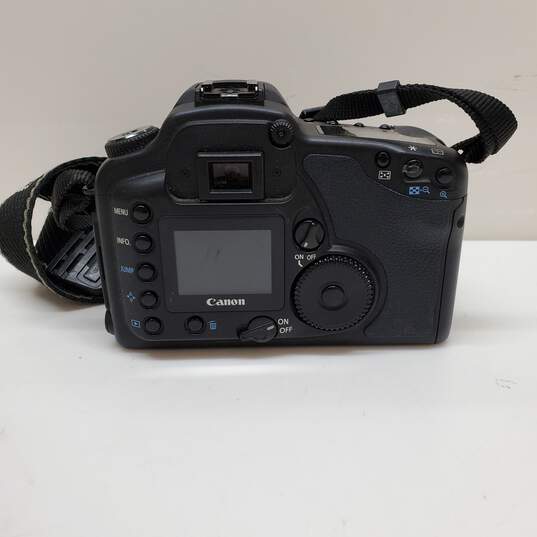 Canon EOS 10D 6.3MP Digital Camera Body Only image number 2