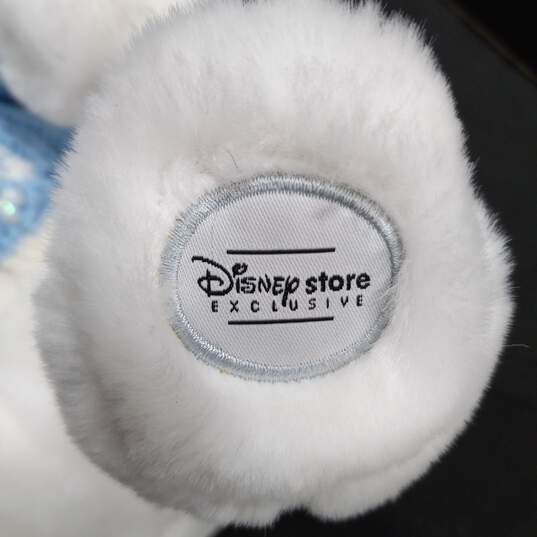Bundle of 9 Disney Store Winnie the Pooh Snowflake Pals Plushies image number 5