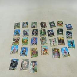 Rare 2007 Naruto Holofoil Rare Lot of 30 NR-R Cards