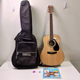Yamaha F325D Acoustic Guitar w/ Case