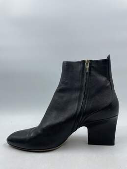 Authentic Jimmy Choo Black Ankle Boots W 11 alternative image