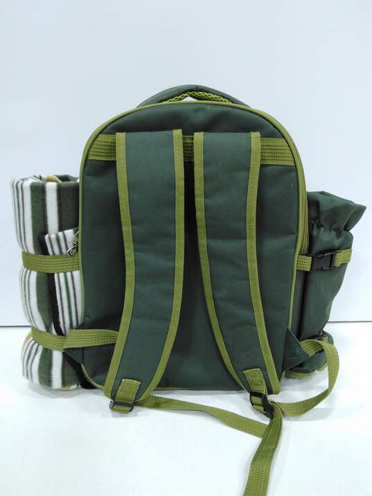 Outdoor Gear Backpack with Picnic Equipment image number 2