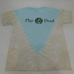 Vintage Grateful Dead Bears In The Woods Play Dead T- Shirt Size Large alternative image