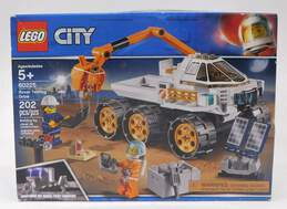 LEGO City Rover Testing Drive 60225 Sealed