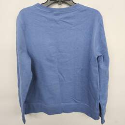 Blue Sweatshirt alternative image