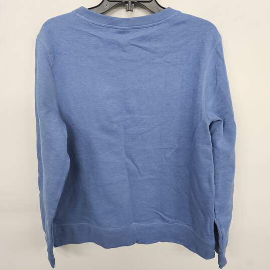 Blue Sweatshirt image number 2