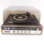VNTG The Fisher Brand 120 Model FM Stereo Receiver and Automatic Turntable (Parts and Repair) image number 1