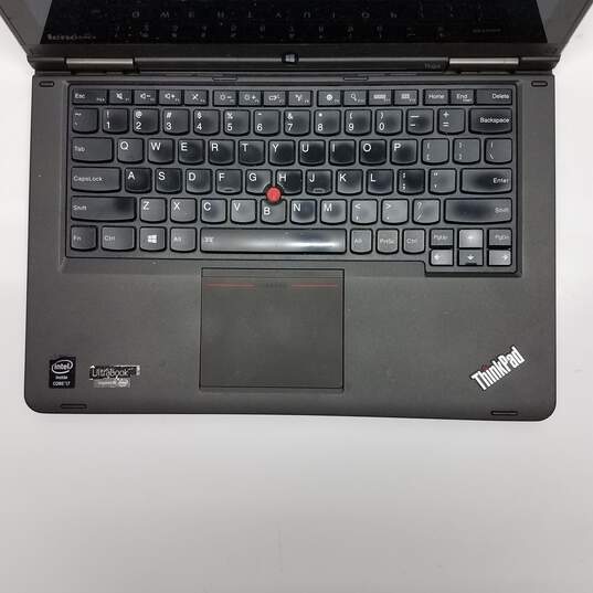 Lenovo ThinkPad Yoga 12in Laptop Intel i7-4500U CPU 8GB RAM 250GB HDD image number 3