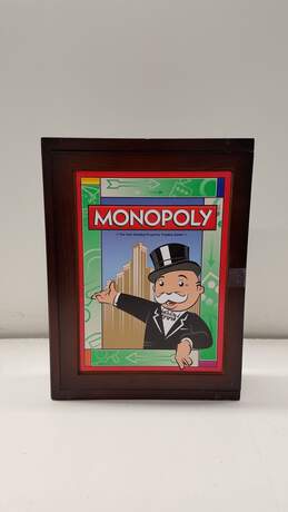 Hasbro Monopoly Fast Dealing Property Trading Game